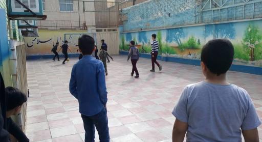 عکس دبیرستان قرآن و عترت