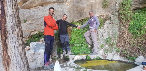 عکس غار ورا