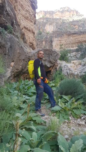 عکس غار ورا