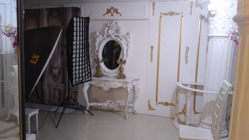 عکس آتلیه ایده آل