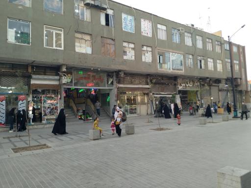 عکس پاساژ قدس