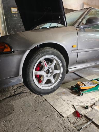 عکس شوریکن کلاسیک گاراژ 