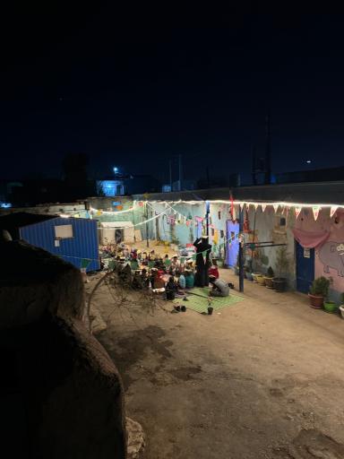 عکس خانه حنیفا شماره یک