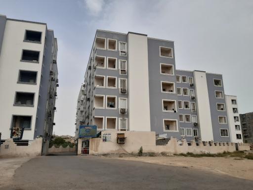 عکس مجتمع مسکونی ۱۴۰ واحدی صنعت و معدن