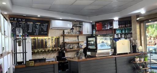 عکس کافی شاپ ام