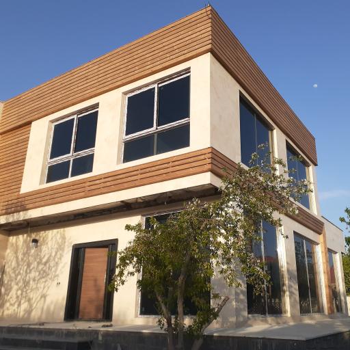عکس پنجره دوجداره ایران زمین 