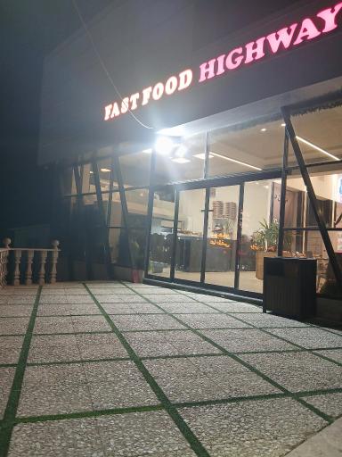 عکس فست فود های وی