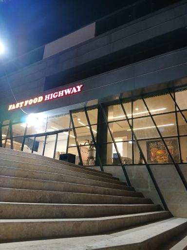 عکس فست فود های وی