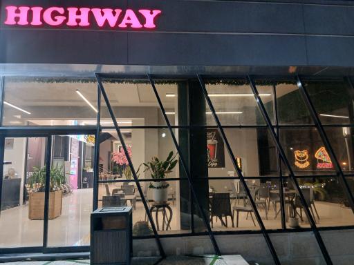 عکس فست فود های وی