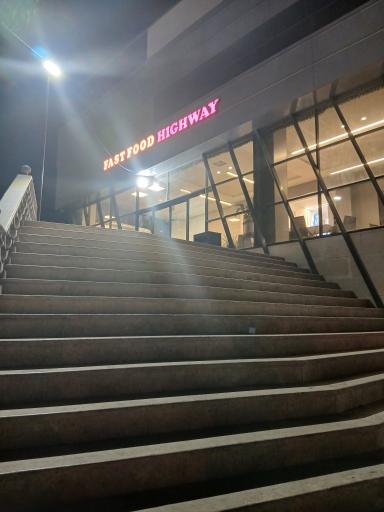 عکس فست فود های وی