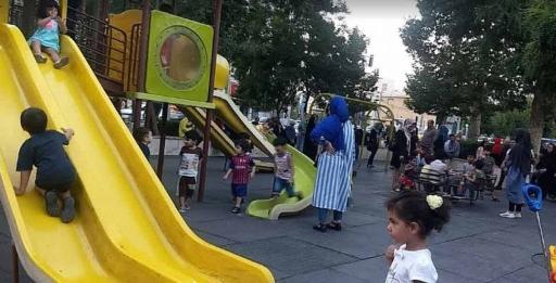 عکس بوستان شرافت