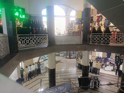 عکس بازارچه حرم شاه عبدالعظیم (ع)