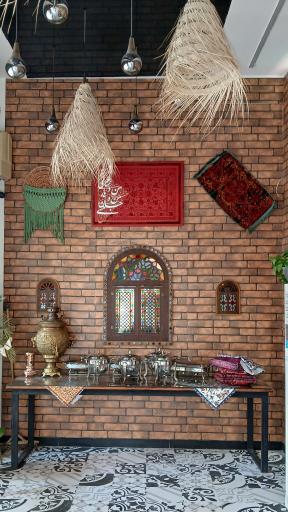 عکس چایخانه حیات