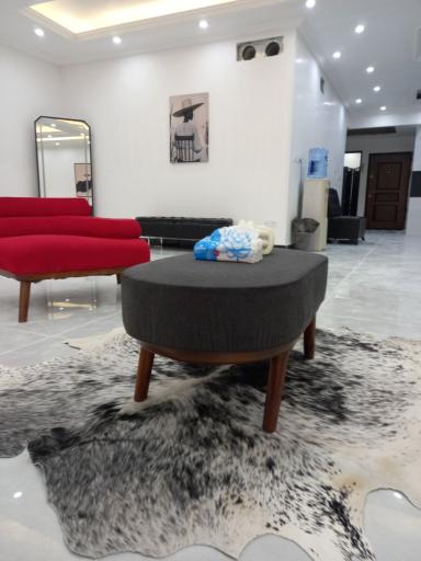 عکس لیزر شاتی آوینا