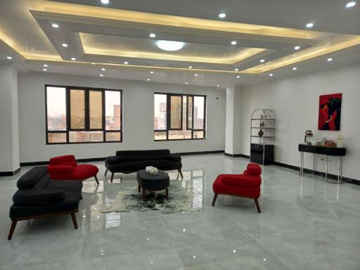 عکس لیزر شاتی آوینا