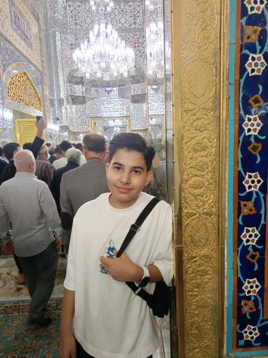 بازارچه حرم شاه عبدالعظیم (ع)
