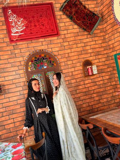 عکس چایخانه حیات