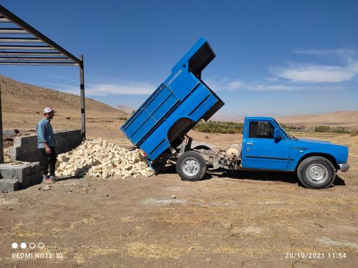 عکس مصالح ساختمانی بهروز