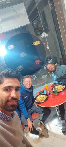 عکس پیتزا پرشین