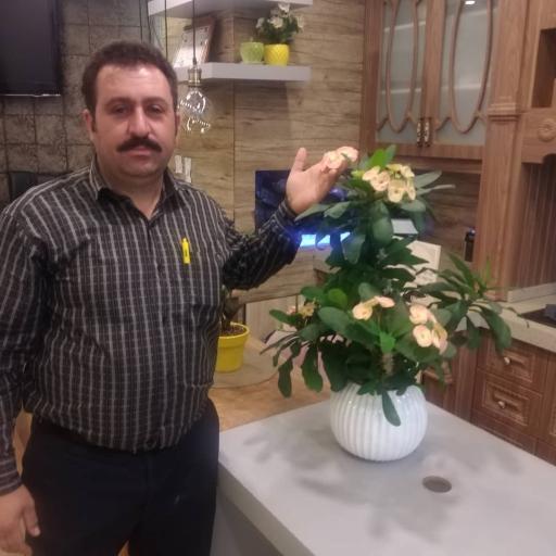 عکس گل فروشی نگارسازان