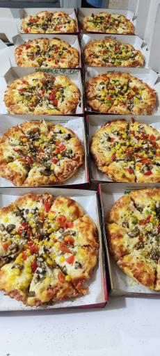 عکس پیتزا پرشین