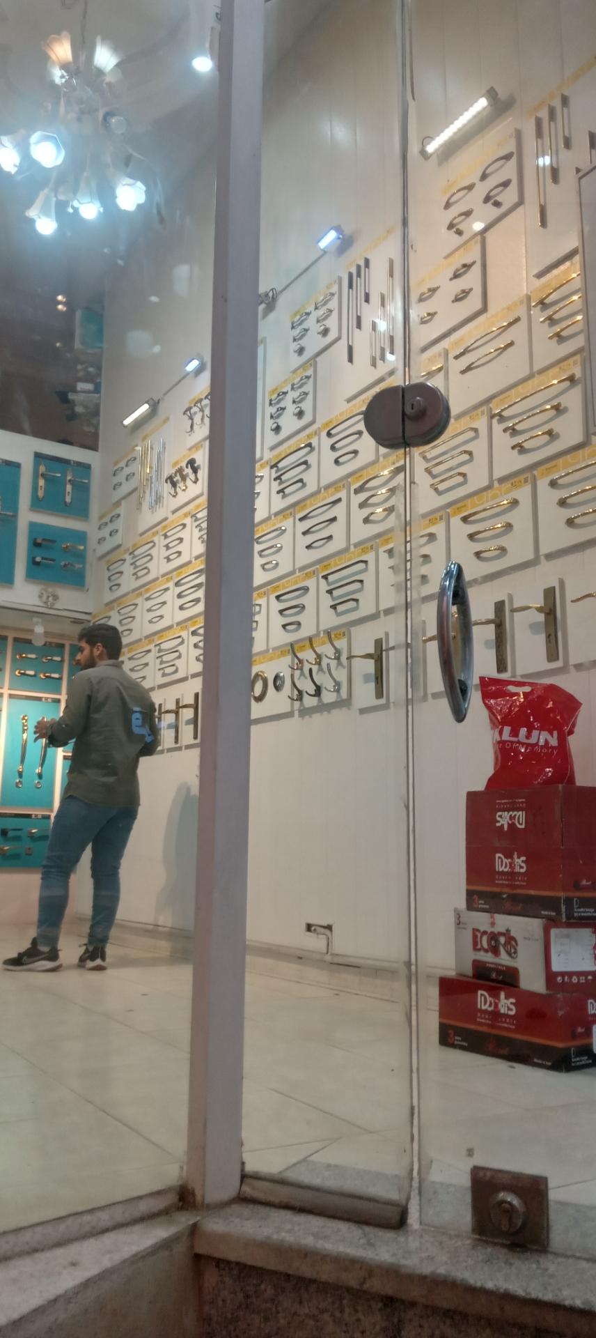 عکس ابزار یراق دل کوک