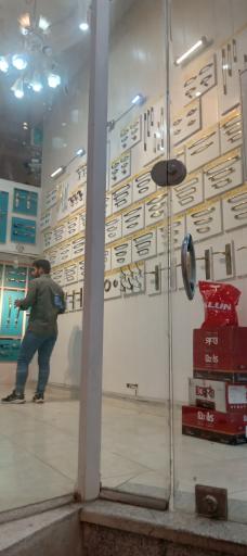 عکس ابزار یراق دل کوک