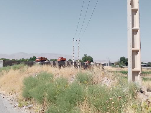 عکس پل کهنه قره سو