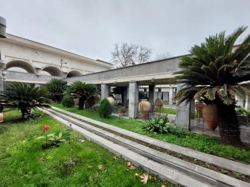 عکس موزه باستان شناسی گرگان