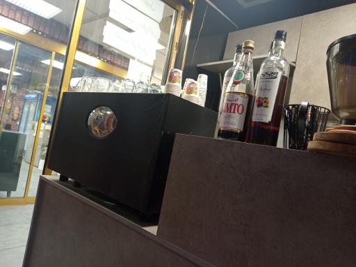 عکس فست فود و کافه بیروت فود