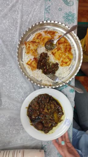 عکس رستوران اترک سرعین