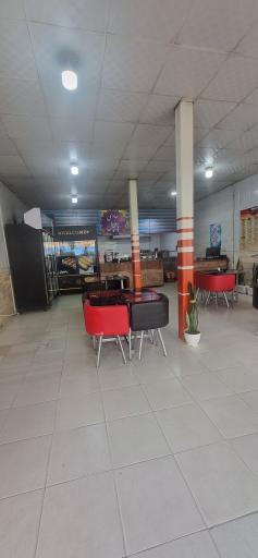 عکس فست فود پامچال