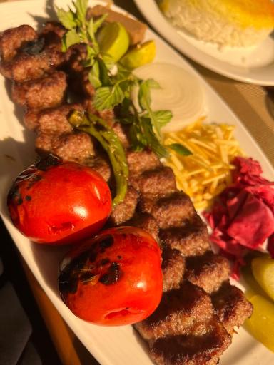 عکس کبابی غفار