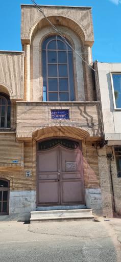 عکس حسینیه سیدالشهداء ناصردیوان