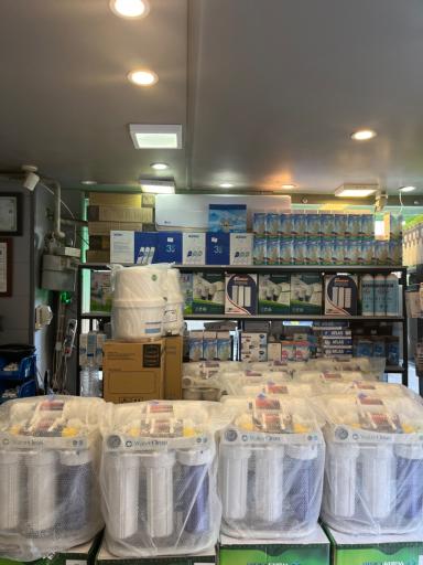 عکس مرکز تخصصی تعمیرات و فروش تصفیه آب کشاورز