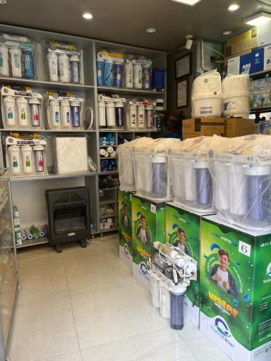 عکس مرکز تخصصی تعمیرات و فروش تصفیه آب کشاورز