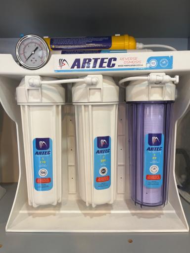 عکس مرکز تخصصی تعمیرات و فروش تصفیه آب کشاورز