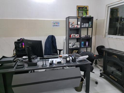 عکس کافی نت علوی