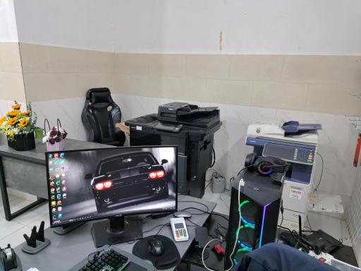 عکس کافی نت علوی