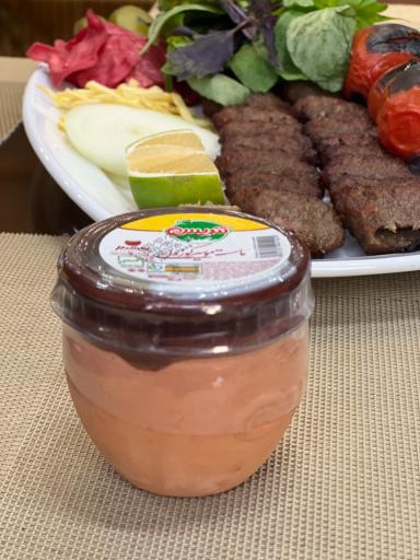 عکس کبابی غفار