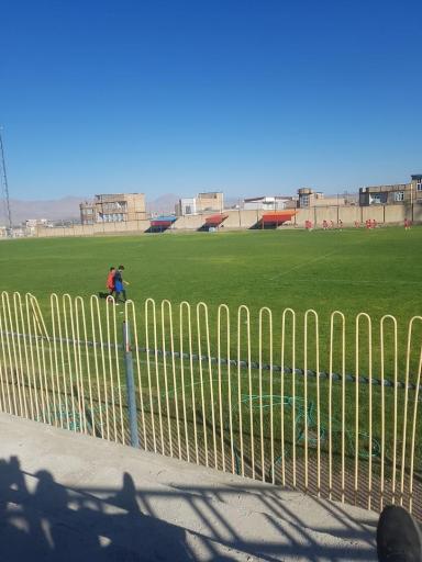 عکس استادیوم تختی