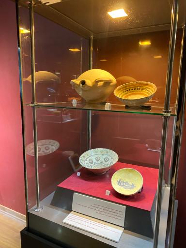 عکس موزه باستان شناسی گرگان