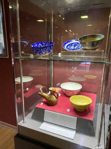 عکس موزه باستان شناسی گرگان