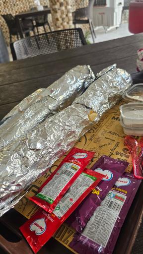 عکس فست فود پامچال