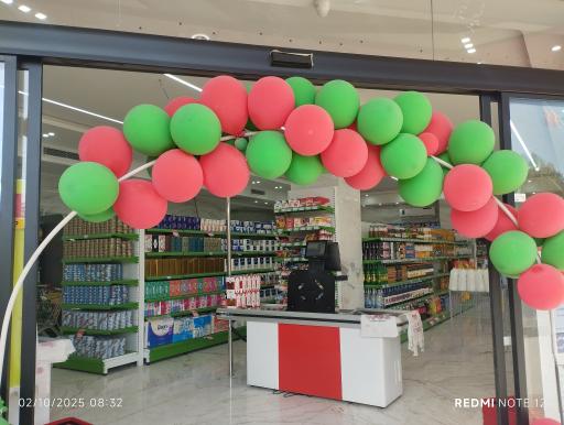 عکس دیلی مارکت بهارستان 