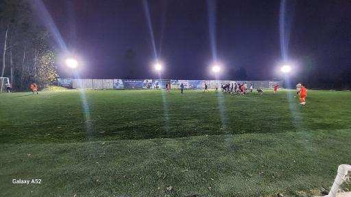 عکس ورزشگاه فوتبال آرالیا