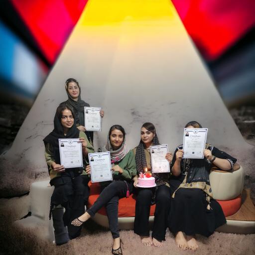 عکس آموزشگاه کامپیوتر سامان