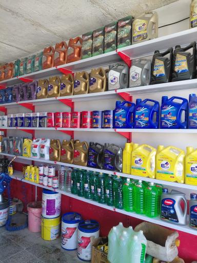عکس تعویض روغنی و آپاراتی صالح