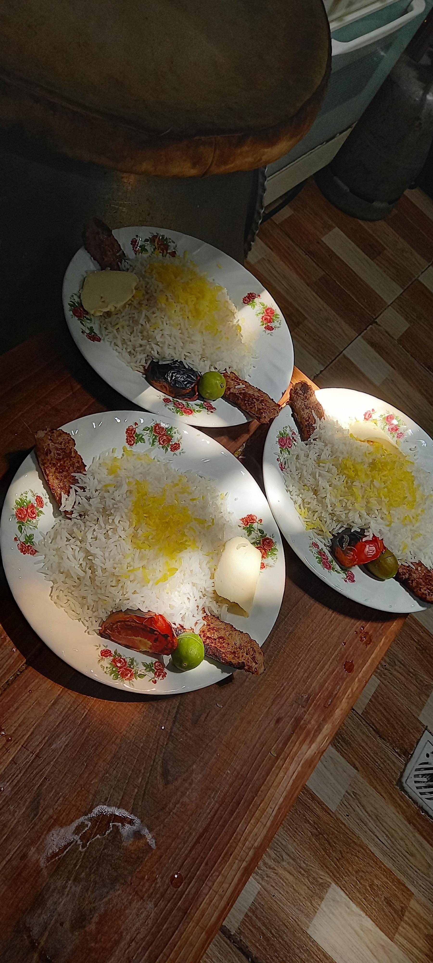عکس رستوران امیر خان 