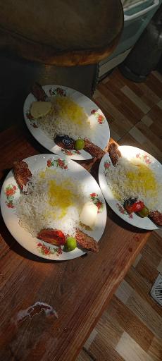 عکس رستوران امیر خان 